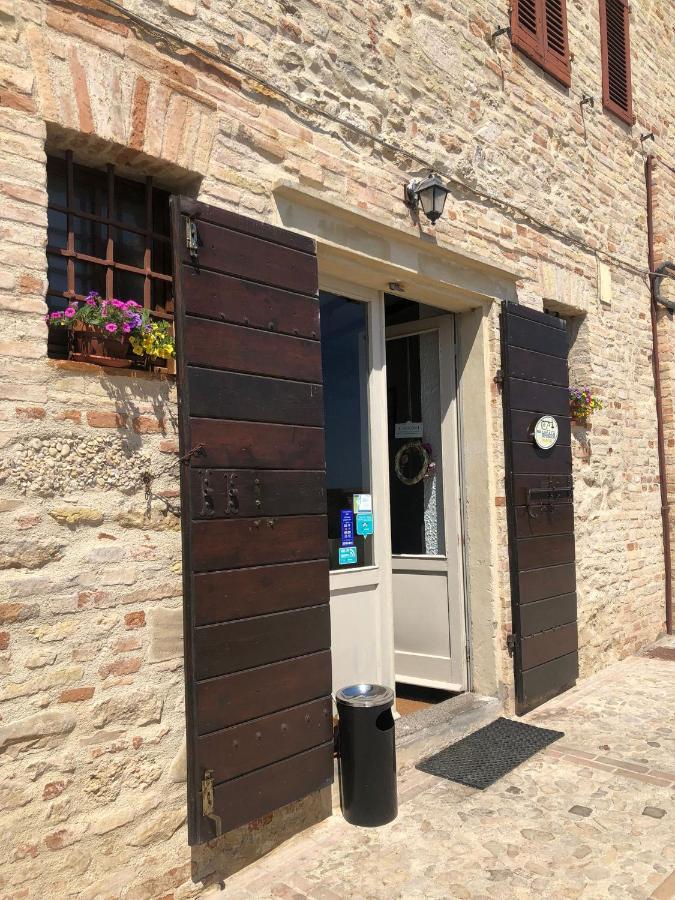滨海库普拉 Castello - Solo Pernotto酒店 外观 照片